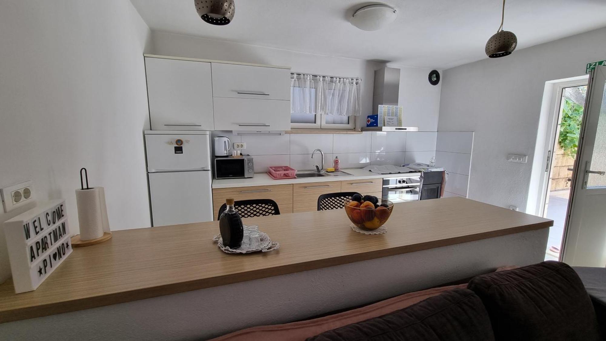Apartment Pino بوتشيتشا المظهر الخارجي الصورة