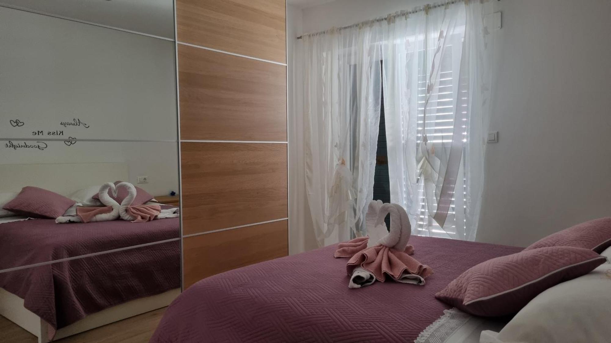 Apartment Pino بوتشيتشا الغرفة الصورة