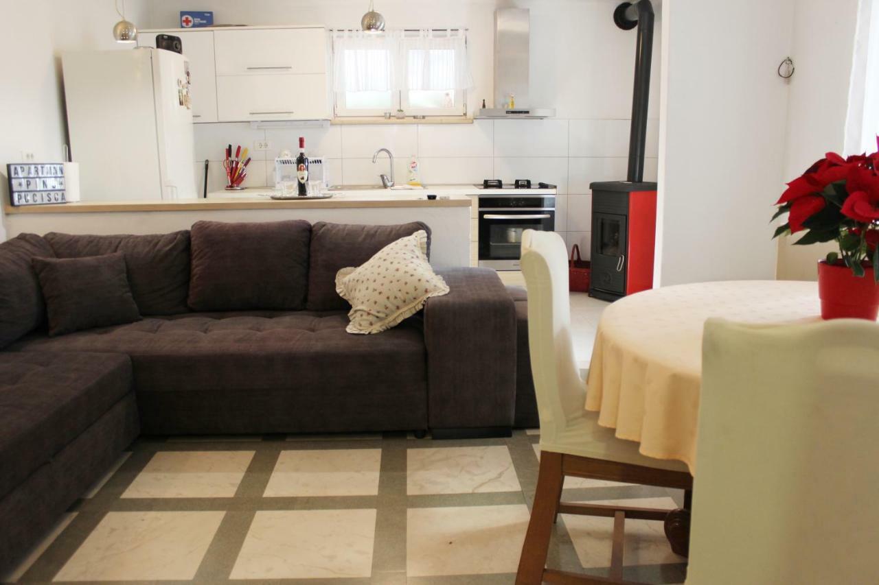 Apartment Pino بوتشيتشا المظهر الخارجي الصورة