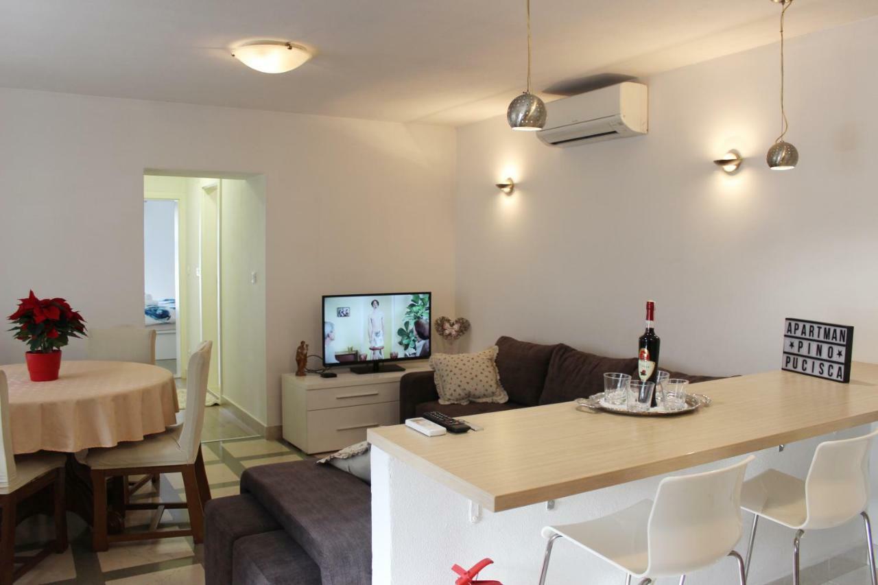 Apartment Pino بوتشيتشا المظهر الخارجي الصورة