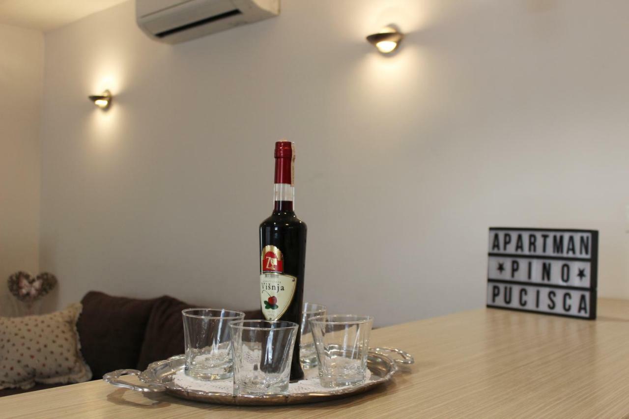 Apartment Pino بوتشيتشا المظهر الخارجي الصورة