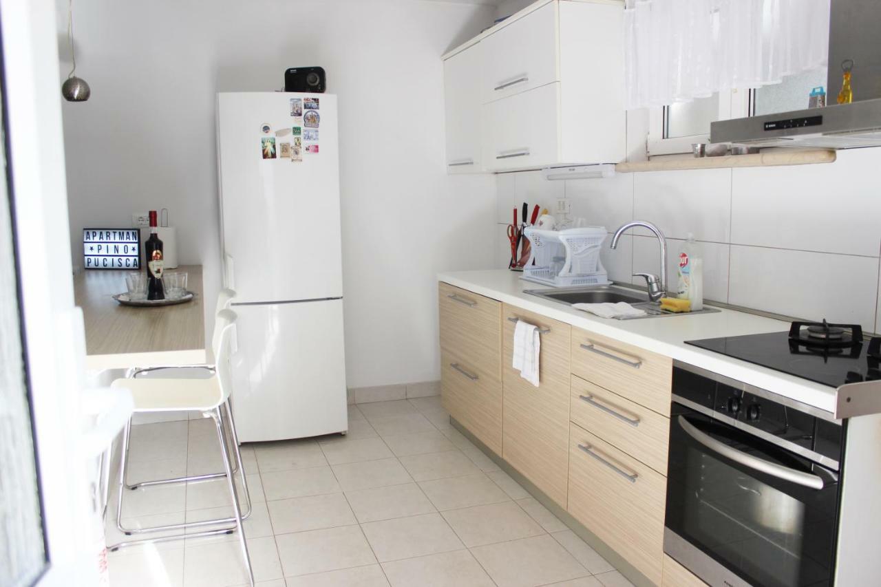 Apartment Pino بوتشيتشا المظهر الخارجي الصورة