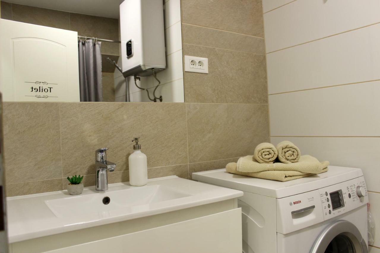 Apartment Pino بوتشيتشا المظهر الخارجي الصورة